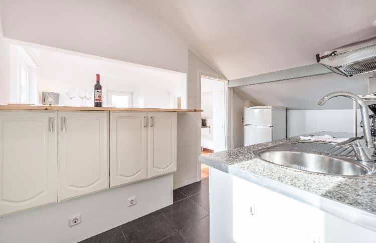 Whome The Loft In Principe Real Lisbon Exterior photo